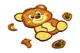 Пазл-складалка "Ведмедик" Puz-22956 PuzzleOk купити