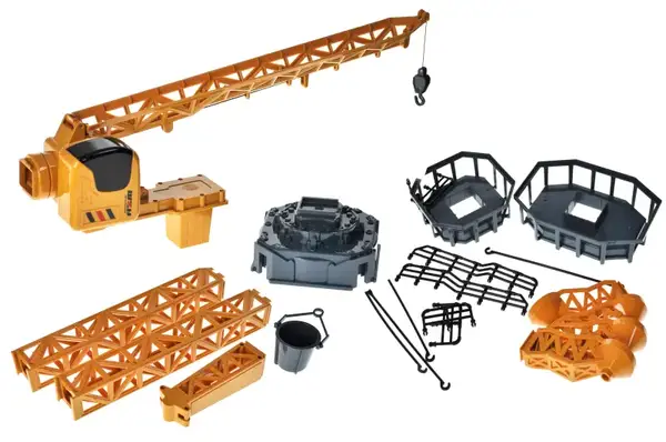 Кран 9988-110 в коробці р.53x13x20 см YG Toys купити недорого в Україні, фото 3