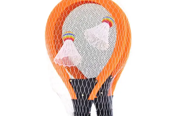 Бадмінтон зі світлом в сітці 834-6 купити недорого в Україні, фото 2