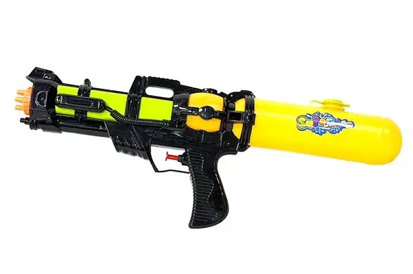 Водяний пістолет 226A в кульку р.44x7x18 см YG Toys купити
