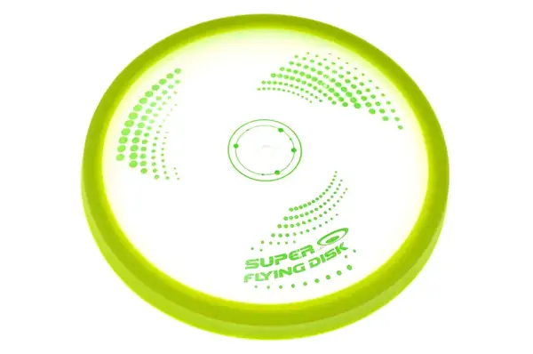 Літаюча тарілка фрізбі F1811 р.23*18см купити недорого в Україні, фото 4