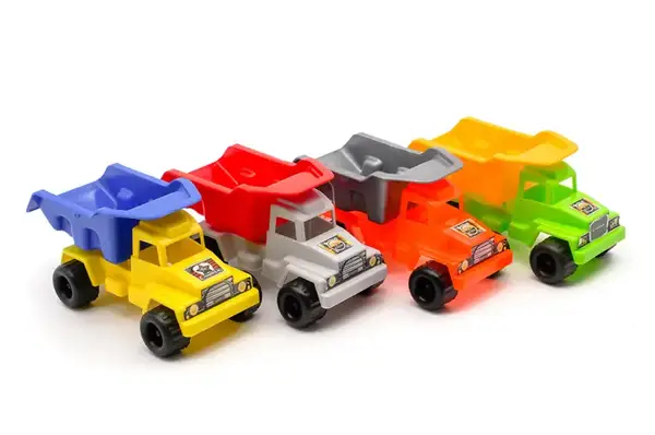 Машинка "Уран Маленький" самоскид 5062 Maximus купити