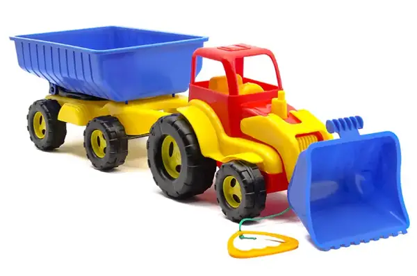 Трактор 5079 з ковшем та причіпом Maximus купити недорого в Україні, фото 8