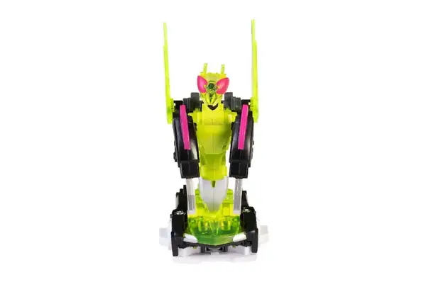 Ігровий набір SCREECHERS WILD! S5 L1 V2 - СОНІК БЛЕЙД (запускач-бластер, машинка-трансформер) KS686115 купити недорого в Україні, фото 8