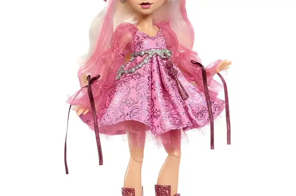 Лялька JNM26 Каріна від Monster High – Чаклунка кохання MOONSPELL MAGIC купити недорого в Україні, фото 4