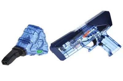 Водяний пістолет SQ07B електричний на акумуляторній батарейці 27 см в кор. купити