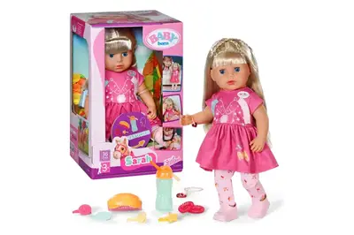 Лялька 835715 BABY Born - Маленька сестричка купити