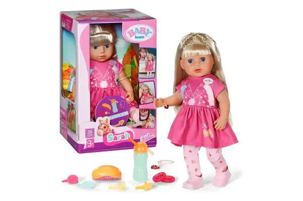 Лялька 835715 BABY Born - Маленька сестричка купити