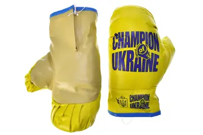 Боксерський набір M-UA "Україна" середній DANKO купити