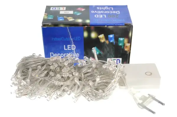 Гірлянди 200 LED mix купити