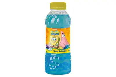 Бульбашки мильні 450мл "Спанч Боб" 200594 DoDo купити