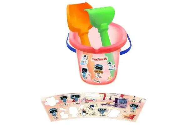 Пісочний набір "Creative" 5051 Maximus купити недорого в Україні, фото 4