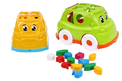 Автобус 5903 “Логіка” сортер ТЕХНОК купити