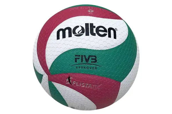 М'яч волейбольний VB20587 №5, PVC 340 гр, 4 кольори купити