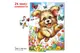 Пазл 24 елем. "Веселе цуценя" КФІ купити