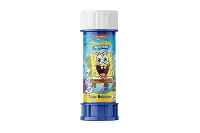 Бульбашки мильні 60 мл "Sponge Bob" 200592 DoDo купити