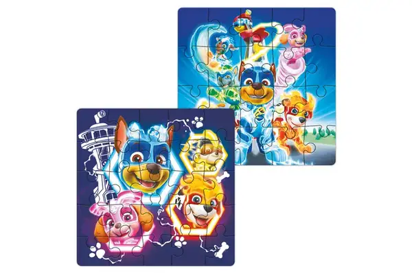 Магнітний пазл 200541 «Могутні цуценята. Супер лапи» DoDo купити недорого в Україні, фото 4