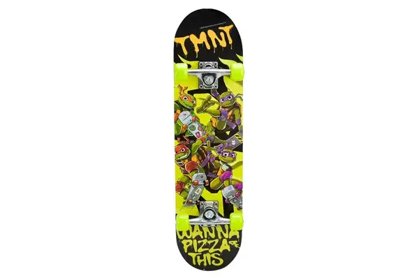Скейт TMNT TM2615 79 см колеса PU купити недорого в Україні, фото 2