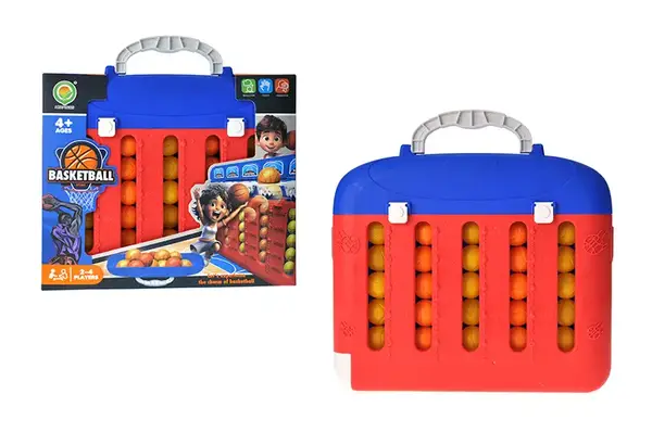 Настільна гра 1217 "Баскетбол" в коробці р.25,4x4,7x21 см YG Toys купити
