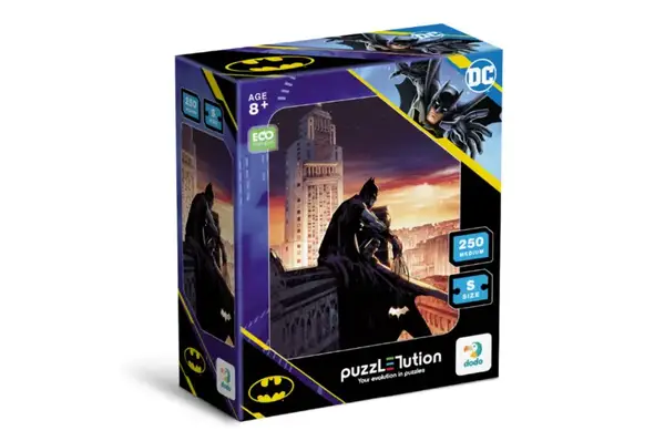 Пазли - 250 елм. - "Batman. Світ" 200559 DoDo купити