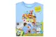 Футболка бавовняна QB-SB-001-03-86-92 SpongeBob Kids 86-92 qbee купити