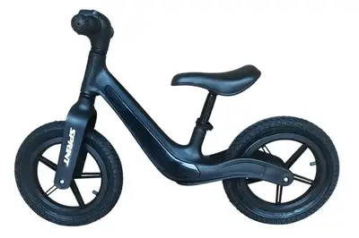 Велобіг BB2614 Рама з нейлонового скловолокна, надувні колеса, світло купити