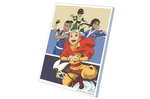 Набір для розпису по номерах 30х40 см QB914-002 "Аватар" qbee купити недорого в Україні, фото 3