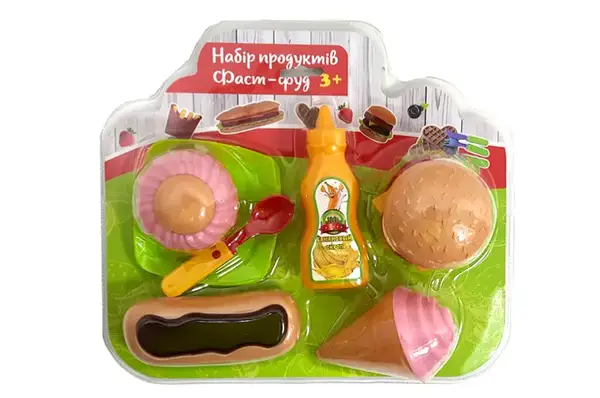 Набір продуктів KW-100-522 KinderWay купити