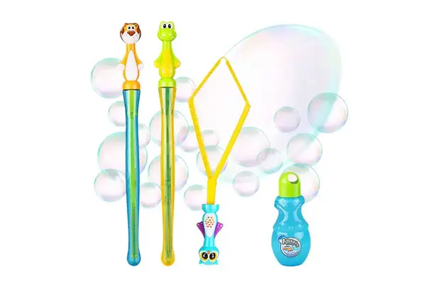 Бульбашки мильні "Велика паличка" 237 мл DHOBB10173 DoDo купити недорого в Україні, фото 3