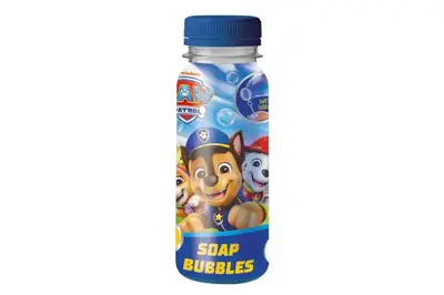 Бульбашки мильні 200716 «Paw Patrol». Об’єм 150 мл DoDo купити
