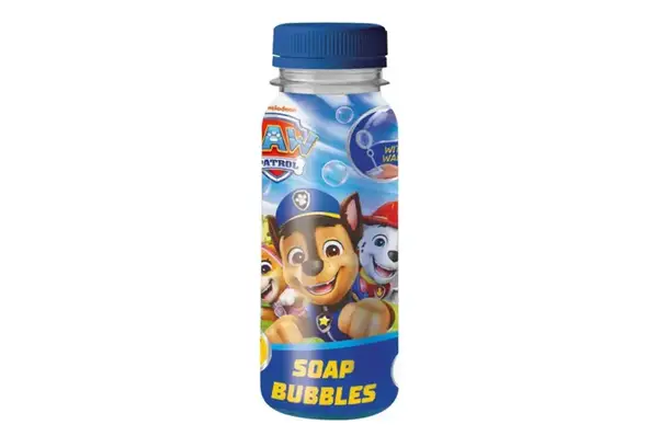 Бульбашки мильні 200716 «Paw Patrol». Об’єм 150 мл DoDo купити