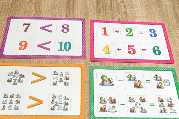 Розвиваюча гра "Цифри" ARTOS купити недорого в Україні, фото 5