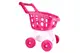Візок 8249 для супермаркету рожевий ТЕХНОК купити недорого в Україні, фото 47942