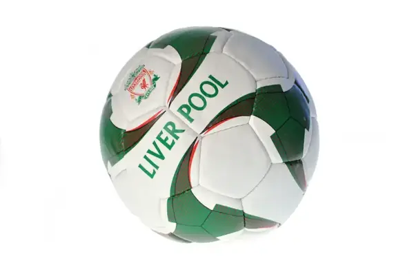 М'яч Футбольний Maraton Liverpool в асортименті (Grippy шкіра, латексна камера) купити недорого в Україні, фото 5