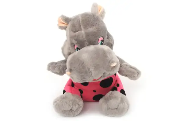 Бегемотик F-F0037\\20 20 см купити