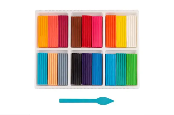 Пластилін 540678 "Minecraft" 18 кольорів Yes купити недорого в Україні, фото 2