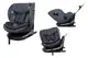 Автокрісло CRL-8809 "Sirius" 2.0 Deepwater Grey i-Size 40-150см ISOFIX, поворот, якір CARRELLO купити недорого в Україні, фото 69434