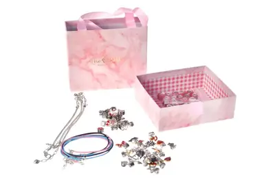 Набір для створення браслетів "Пандора" PDL610-4 р.14*12*5см купити