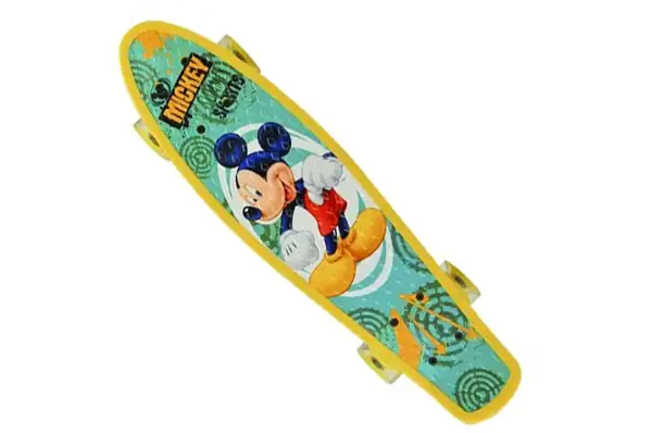 Пенні Борд Міккі Маус 55*14 см, SC195603, світло,PU купити