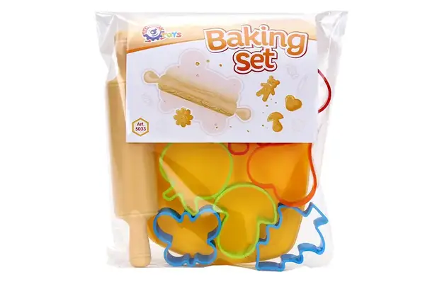 Набір для випічки 5033 ТЕХНОК купити недорого в Україні, фото 5