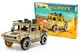 Конструктор Puz-00927 "HUMVEE" дерев'яний, р.22х11х12,5см PuzzleOk купити недорого в Україні, фото 56624