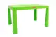 Стіл дитячий зі стільцем 04660/2 "Граємось та навчаємось" з конструктором 397 дет., зелений DOLONI купити