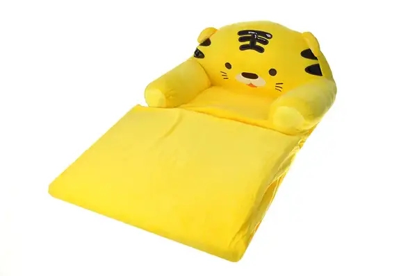 М'яка іграшка-крісло Тигр 60см купити недорого в Україні, фото 3