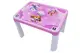 Стіл дитячий зі стільцем QB001-502 "Щенячий патруль. Команда дівчат" qbee купити