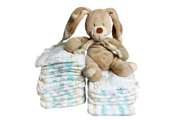 Підгузники ILA Ultra delicate "3 MIDI 4-9кг, 56шт в уп купити недорого в Україні, фото 3