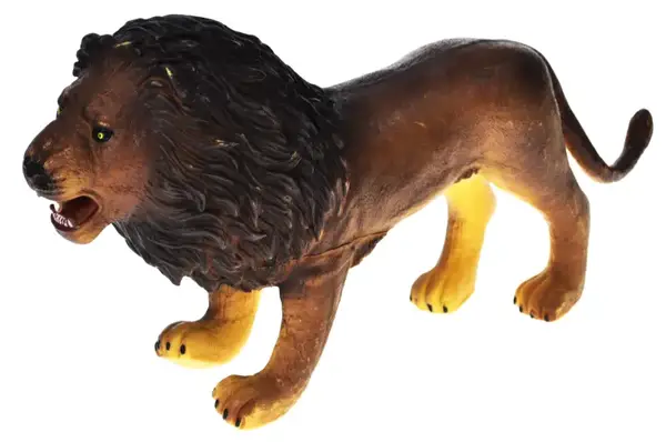 Лев ZS153 р.53x13x24 см YG Toys купити