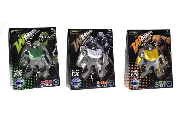 Робот трансформер в блоці 12шт 509-103A р.29,5*30,8*32,5см купити недорого в Україні, фото 2