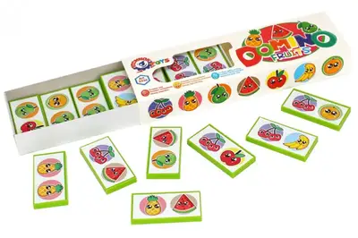 Доміно 3336 “Фрукти” ТЕХНОК купити