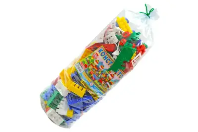 Конструктор 180 елементів, кульок 4014 Promtex купити