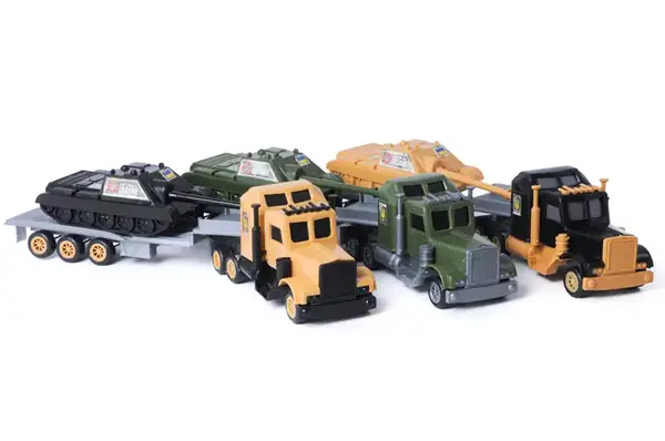 Тягач з танком ЗСУ 5173 Maximus купити